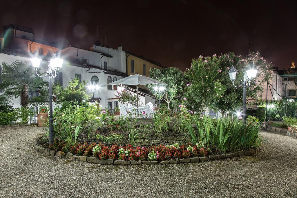 Casa Betania Casa Per Ferie Hotell Florens Exteriör bild