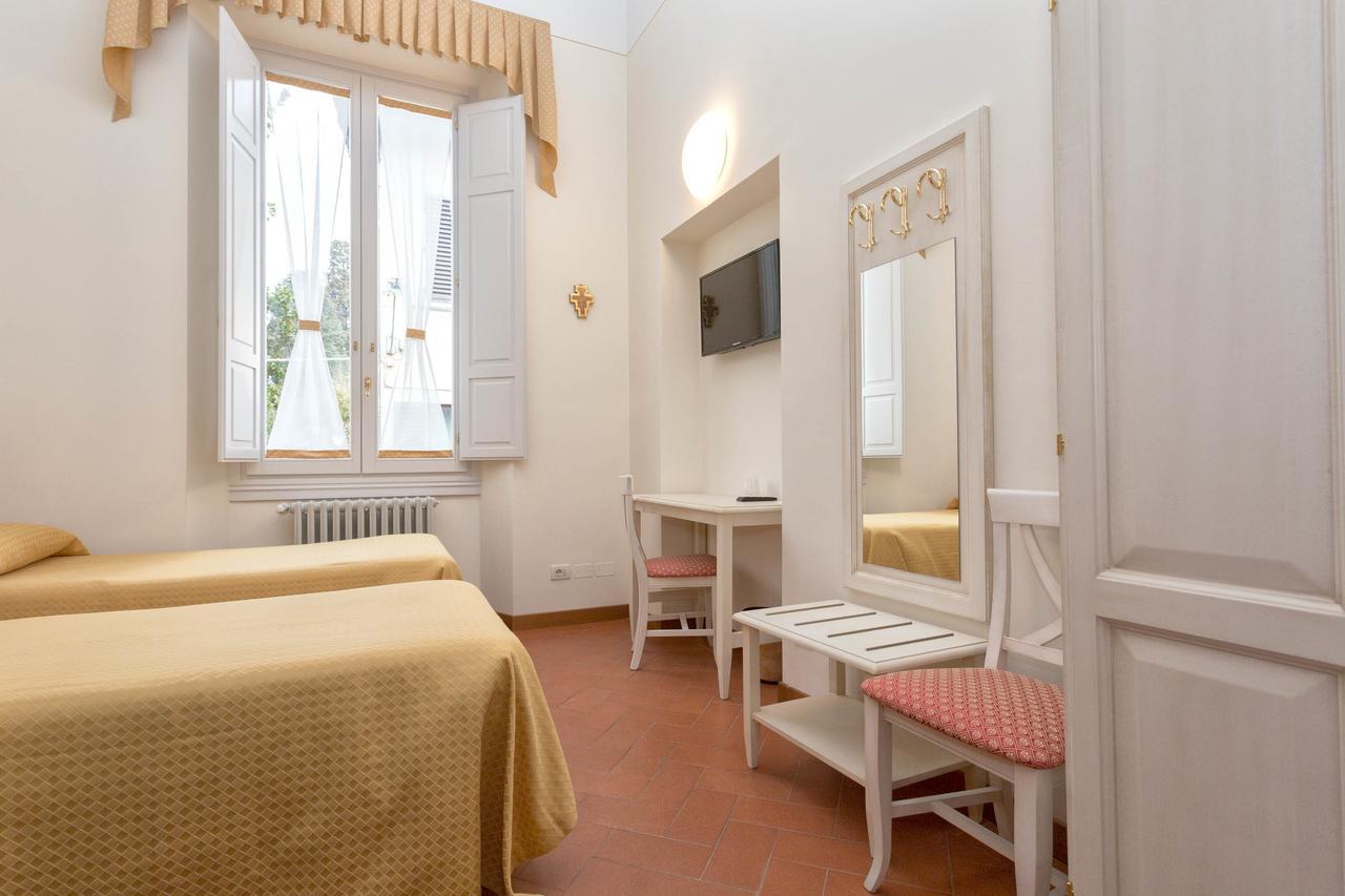 Casa Betania Casa Per Ferie Hotell Florens Exteriör bild