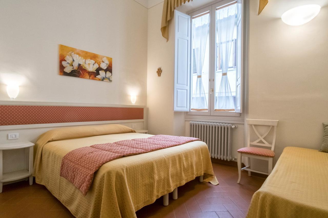 Casa Betania Casa Per Ferie Hotell Florens Exteriör bild