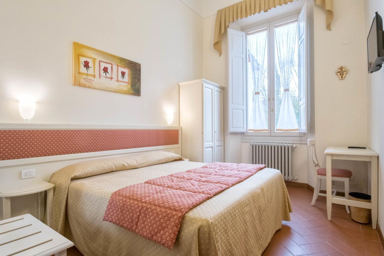 Casa Betania Casa Per Ferie Hotell Florens Exteriör bild