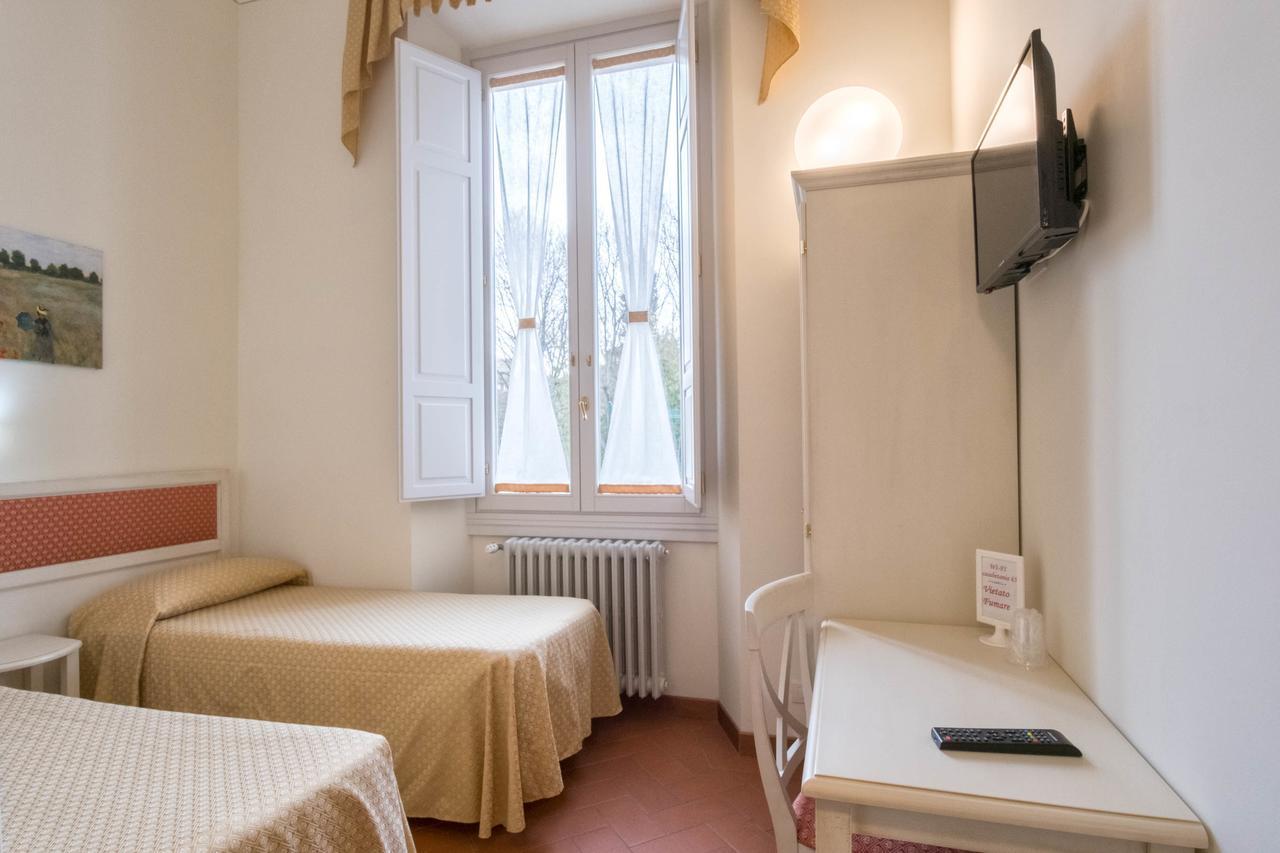 Casa Betania Casa Per Ferie Hotell Florens Exteriör bild