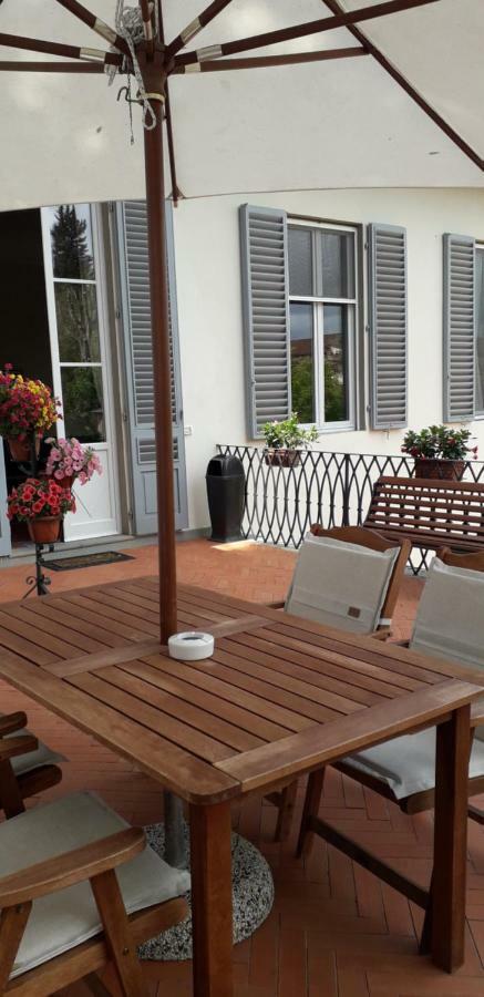 Casa Betania Casa Per Ferie Hotell Florens Exteriör bild