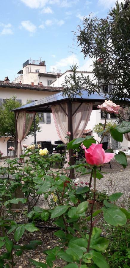 Casa Betania Casa Per Ferie Hotell Florens Exteriör bild